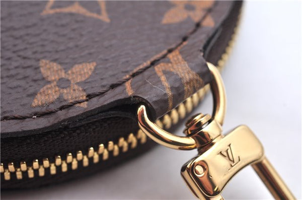 Authentic Louis Vuitton Monogram Pouch For Multi Pochette Accessoires LV 9293E