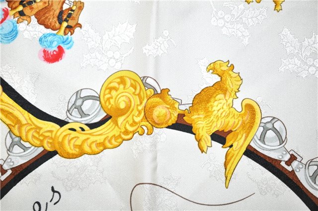 Authentic HERMES Carre 90 Scarf 