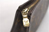 Auth Louis Vuitton Monogram Poche Toilette 15 Cosmetics Pouch M47546 LV 9295C