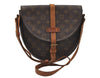 Auth Louis Vuitton Monogram Chantilly GM Shoulder Cross Body Bag M51232 LV 9295D