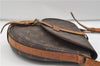 Auth Louis Vuitton Monogram Chantilly GM Shoulder Cross Body Bag M51232 LV 9295D