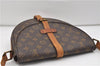 Auth Louis Vuitton Monogram Chantilly GM Shoulder Cross Body Bag M51232 LV 9295D