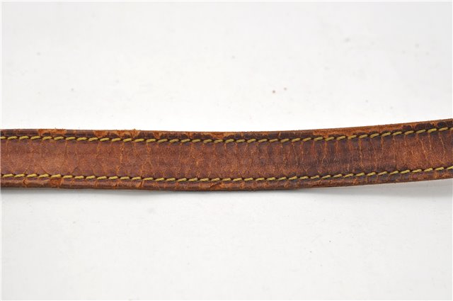 Auth Louis Vuitton Monogram Chantilly GM Shoulder Cross Body Bag M51232 LV 9295D