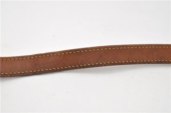 Auth Louis Vuitton Monogram Chantilly GM Shoulder Cross Body Bag M51232 LV 9295D