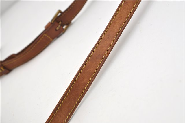 Auth Louis Vuitton Monogram Chantilly GM Shoulder Cross Body Bag M51232 LV 9295D