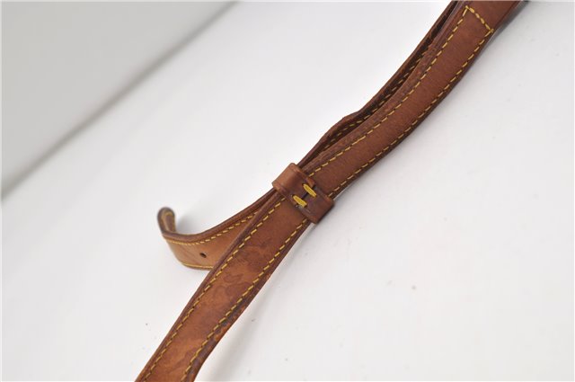 Auth Louis Vuitton Monogram Chantilly GM Shoulder Cross Body Bag M51232 LV 9295D