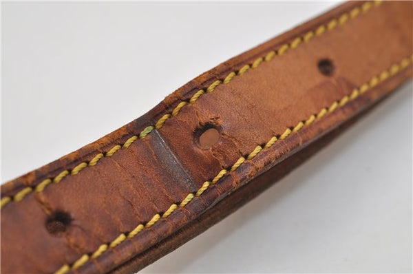 Auth Louis Vuitton Monogram Chantilly GM Shoulder Cross Body Bag M51232 LV 9295D