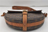 Auth Louis Vuitton Monogram Chantilly GM Shoulder Cross Body Bag M51232 LV 9295D