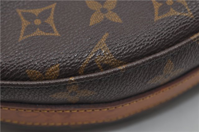 Auth Louis Vuitton Monogram Chantilly GM Shoulder Cross Body Bag M51232 LV 9295D