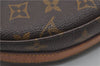 Auth Louis Vuitton Monogram Chantilly GM Shoulder Cross Body Bag M51232 LV 9295D
