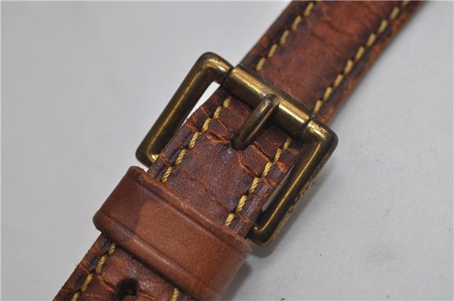 Auth Louis Vuitton Monogram Chantilly GM Shoulder Cross Body Bag M51232 LV 9295D