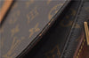 Auth Louis Vuitton Monogram Chantilly GM Shoulder Cross Body Bag M51232 LV 9295D