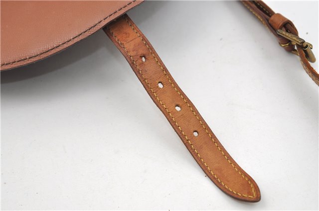 Auth Louis Vuitton Monogram Chantilly GM Shoulder Cross Body Bag M51232 LV 9295D