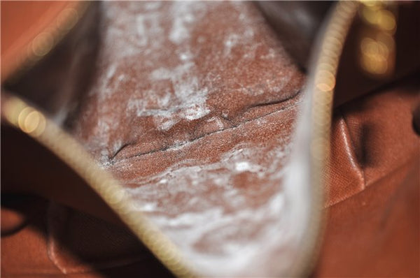 Auth Louis Vuitton Monogram Chantilly GM Shoulder Cross Body Bag M51232 LV 9295D