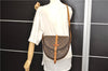 Auth Louis Vuitton Monogram Chantilly GM Shoulder Cross Body Bag M51232 LV 9295D