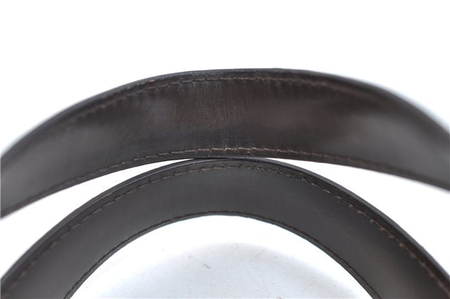 Authentic Louis Vuitton Damier Hampstead PM Shoulder Tote Bag N51205 LV 9295E