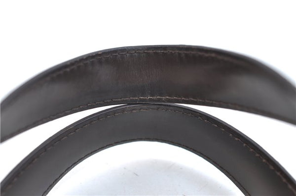 Authentic Louis Vuitton Damier Hampstead PM Shoulder Tote Bag N51205 LV 9295E