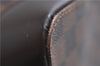 Authentic Louis Vuitton Damier Hampstead PM Shoulder Tote Bag N51205 LV 9295E
