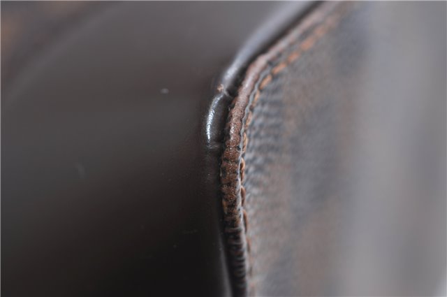 Authentic Louis Vuitton Damier Hampstead PM Shoulder Tote Bag N51205 LV 9295E