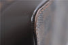 Authentic Louis Vuitton Damier Hampstead PM Shoulder Tote Bag N51205 LV 9295E