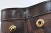 Authentic Louis Vuitton Damier Hampstead PM Shoulder Tote Bag N51205 LV 9295E
