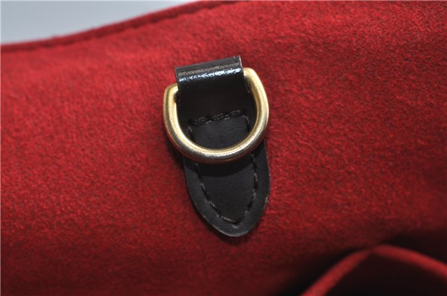 Authentic Louis Vuitton Damier Hampstead PM Shoulder Tote Bag N51205 LV 9295E