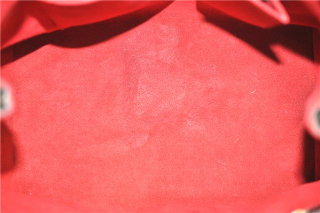 Authentic Louis Vuitton Damier Hampstead PM Shoulder Tote Bag N51205 LV 9295E