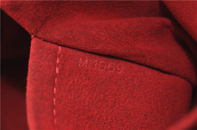 Authentic Louis Vuitton Damier Hampstead PM Shoulder Tote Bag N51205 LV 9295E