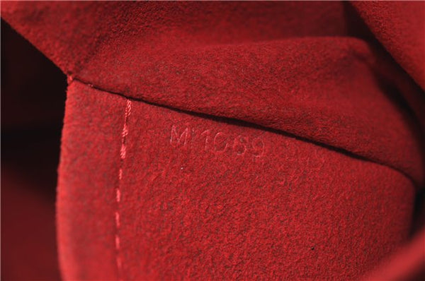 Authentic Louis Vuitton Damier Hampstead PM Shoulder Tote Bag N51205 LV 9295E