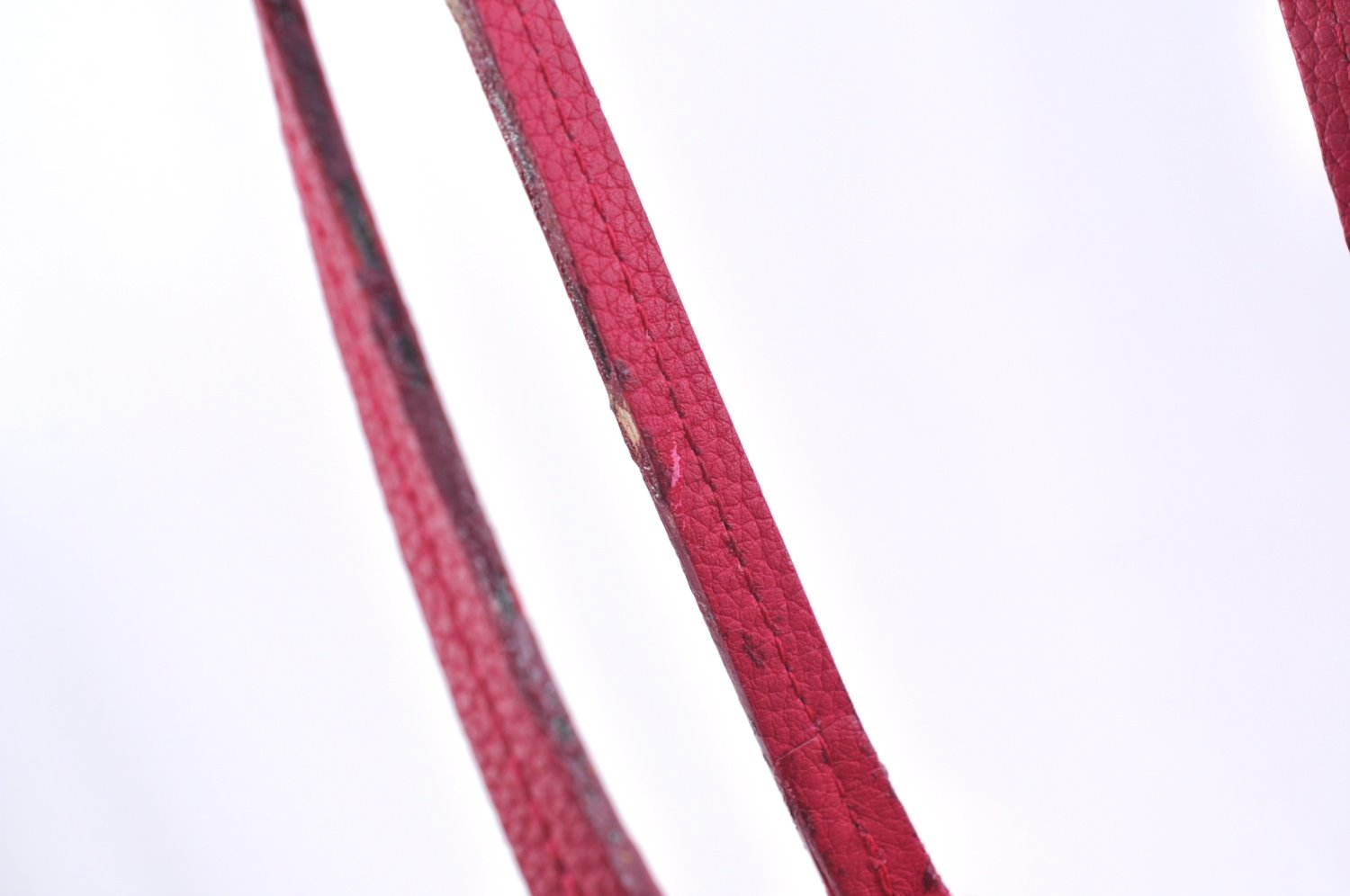 Auth Louis Vuitton Monogram Denim Noefull MM 2Way Hand Bag M40870 Pink 9295G