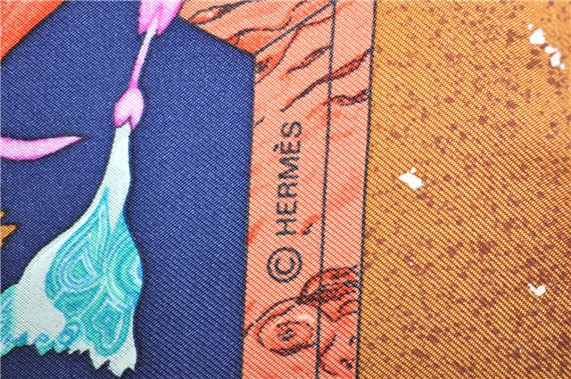 Authentic HERMES Carre 90 Scarf 