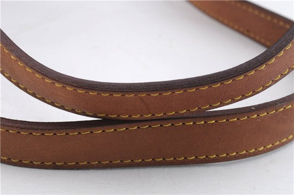 Authentic Louis Vuitton Monogram Montsouris MM Backpack M51136 LV 9297C