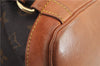 Authentic Louis Vuitton Monogram Montsouris MM Backpack M51136 LV 9297C
