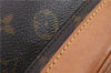 Authentic Louis Vuitton Monogram Montsouris MM Backpack M51136 LV 9297C