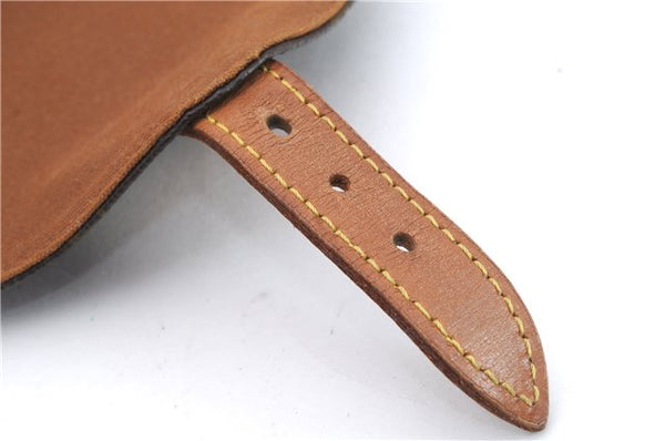 Authentic Louis Vuitton Monogram Montsouris MM Backpack M51136 LV 9297C