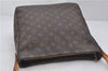 Authentic Louis Vuitton Monogram Looping GM Shoulder Bag M51145 LV 9297E