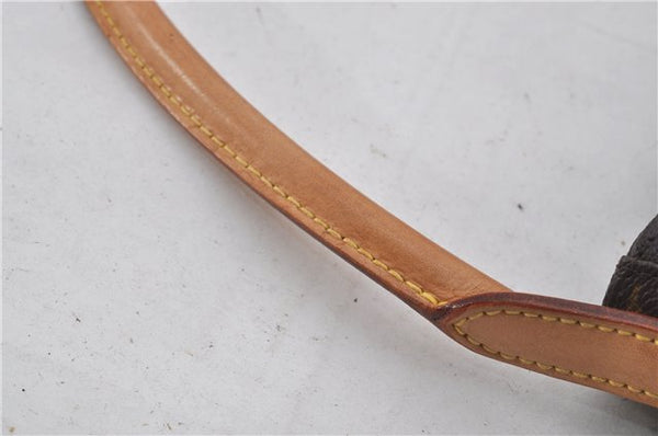 Authentic Louis Vuitton Monogram Looping GM Shoulder Bag M51145 LV 9297E