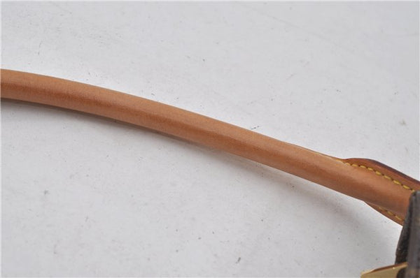 Authentic Louis Vuitton Monogram Looping GM Shoulder Bag M51145 LV 9297E