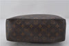 Authentic Louis Vuitton Monogram Looping GM Shoulder Bag M51145 LV 9297E