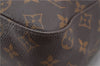 Authentic Louis Vuitton Monogram Looping GM Shoulder Bag M51145 LV 9297E
