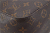 Authentic Louis Vuitton Monogram Looping GM Shoulder Bag M51145 LV 9297E