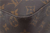Authentic Louis Vuitton Monogram Looping GM Shoulder Bag M51145 LV 9297E