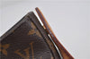 Authentic Louis Vuitton Monogram Looping GM Shoulder Bag M51145 LV 9297E