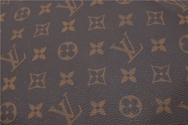 Authentic Louis Vuitton Monogram Looping GM Shoulder Bag M51145 LV 9297E