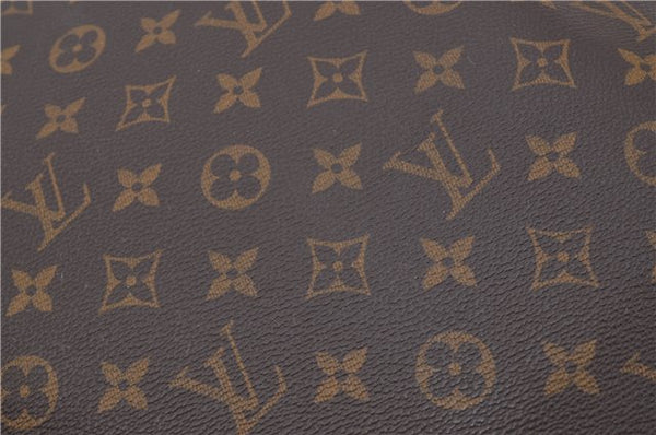Authentic Louis Vuitton Monogram Looping GM Shoulder Bag M51145 LV 9297E