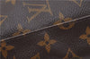 Authentic Louis Vuitton Monogram Looping GM Shoulder Bag M51145 LV 9297E