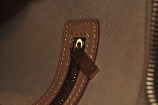 Authentic Louis Vuitton Monogram Looping GM Shoulder Bag M51145 LV 9297E