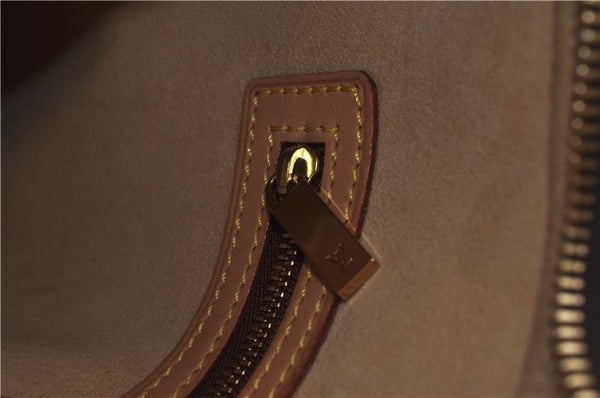 Authentic Louis Vuitton Monogram Looping GM Shoulder Bag M51145 LV 9297E