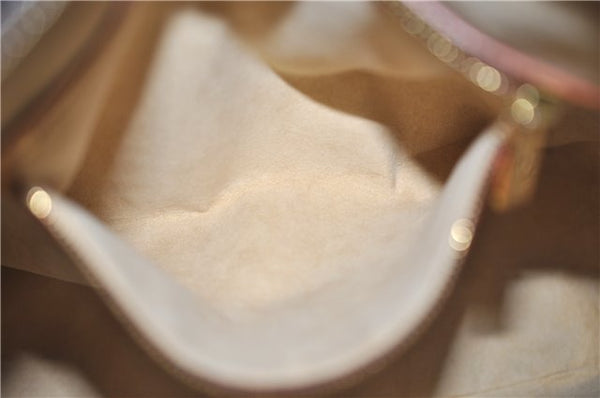 Authentic Louis Vuitton Monogram Looping GM Shoulder Bag M51145 LV 9297E