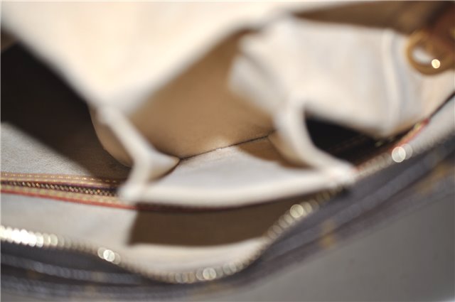 Authentic Louis Vuitton Monogram Looping GM Shoulder Bag M51145 LV 9297E